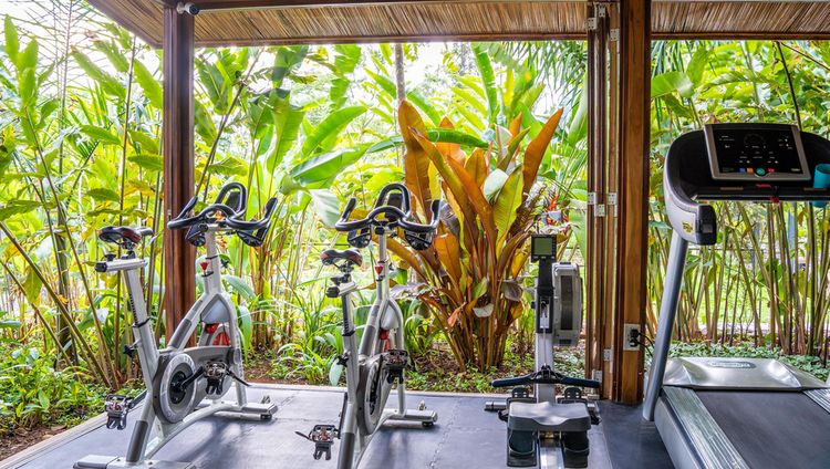 The Retreat - Gym