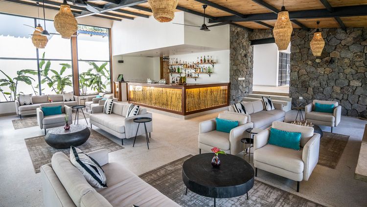 The Retreat - Lounge