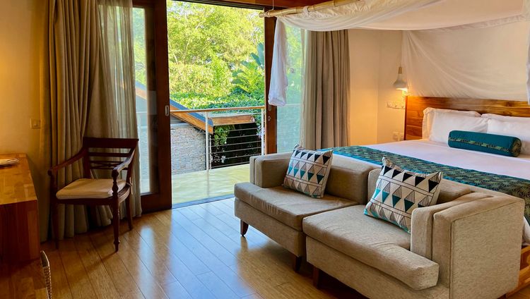 The Retreat - Superior King Suite