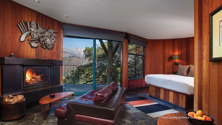 Post Ranch Inn - Lower Mountain House