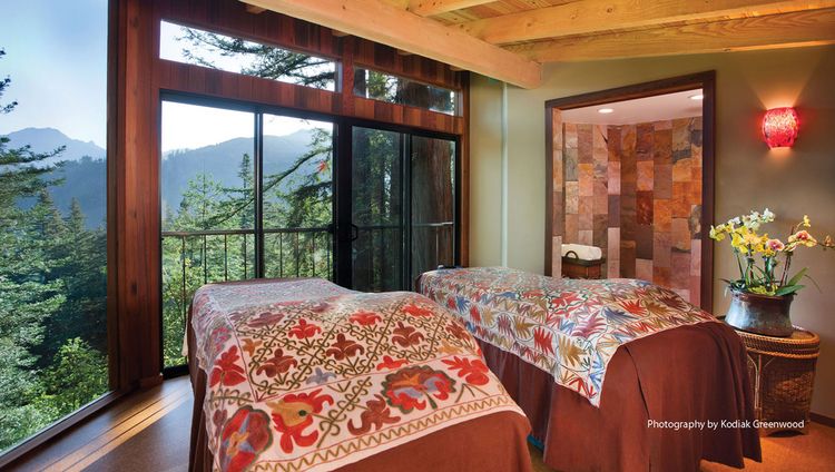 Post Ranch Inn - Spa