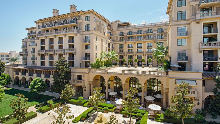The Maybourne Beverly Hills, Los Angeles