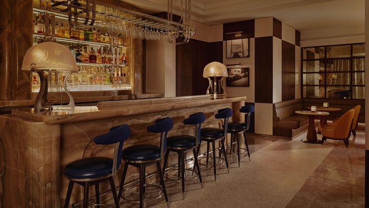The Maybourne Beverly Hills - Bar