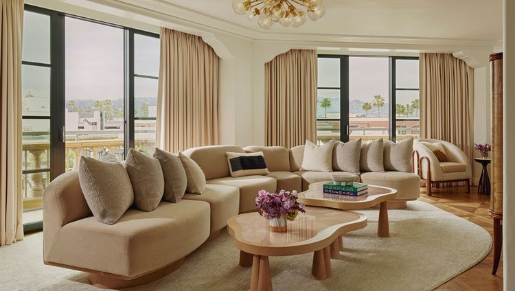 The Maybourne Beverly Hills - California Suit