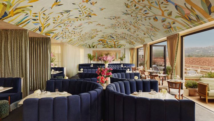 The Maybourne Beverly Hills - Restaurant Dant