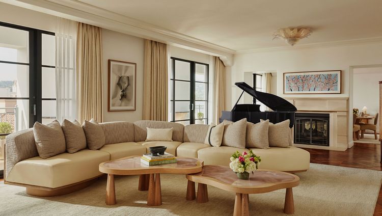 The Maybourne Beverly Hills - Presidential Su