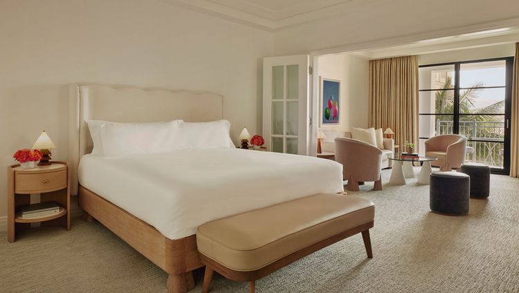 The Maybourne Beverly Hills - Terrace Junior 