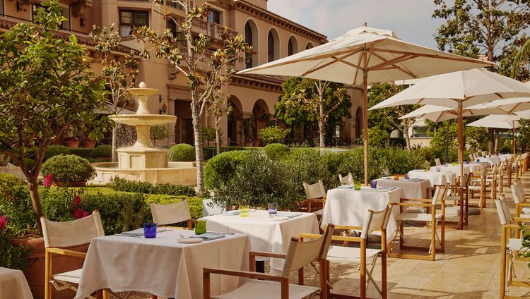 The Maybourne Beverly Hills - Restaurant The 