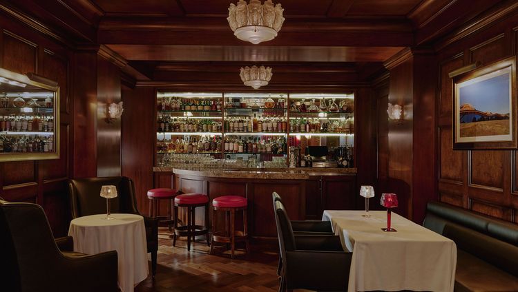 The Maybourne Beverly Hills - Whisky & Cigar 