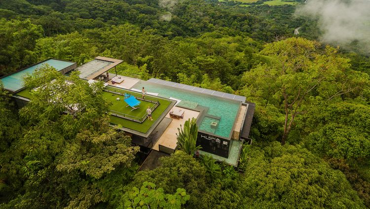 Kura Boutique Hotel, Uvita