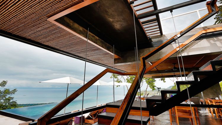 Kura Boutique Hotel - Moderne Architektur