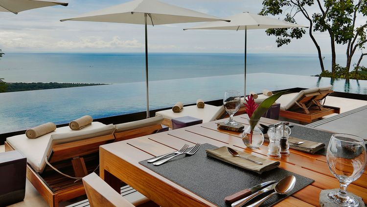 Kura Boutique Hotel - Terrasse