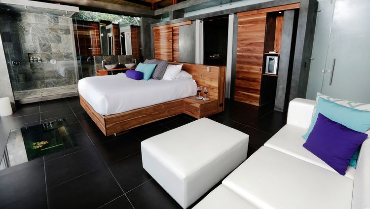Kura Boutique Hotel - Zimmerbeispiel