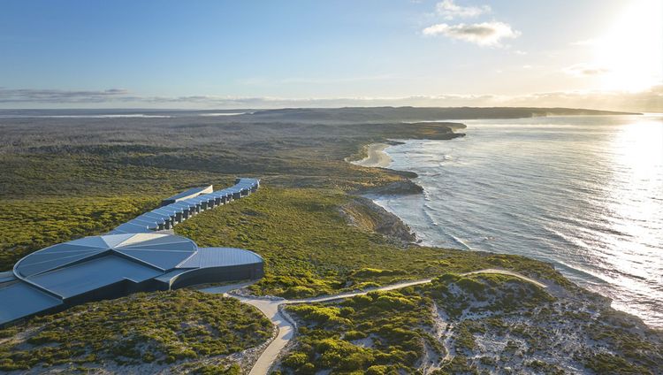 Southern Ocean Lodge, Kangaroo Island
