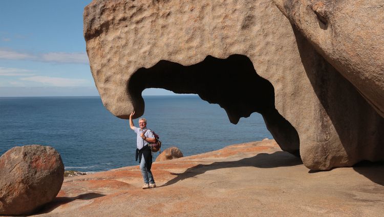 Southern Ocean Lodge - Remarkable Rocks
