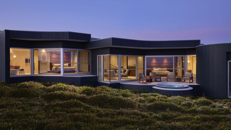 Southern Ocean Lodge - Remarkable Suite