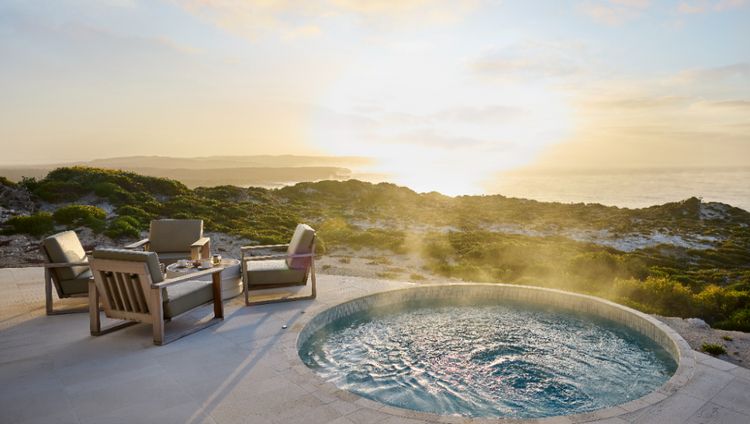 Southern Ocean Lodge - Bailie Pavilion East T