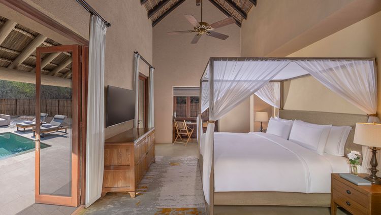 Al Sahel - 2 Schlafzimmer Pool Villa 