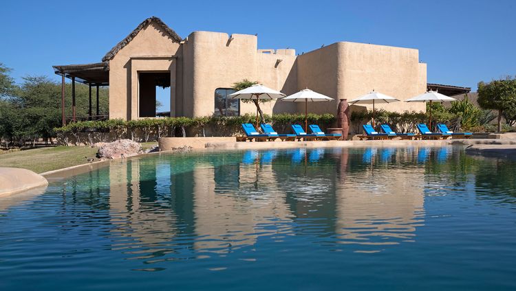 Al Sahel - Main Pool
