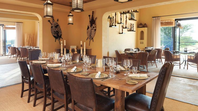 Al Sahel - Savanna Grill 