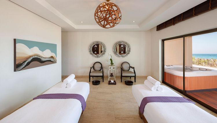 Al Sahel - Spa Treatment Room
