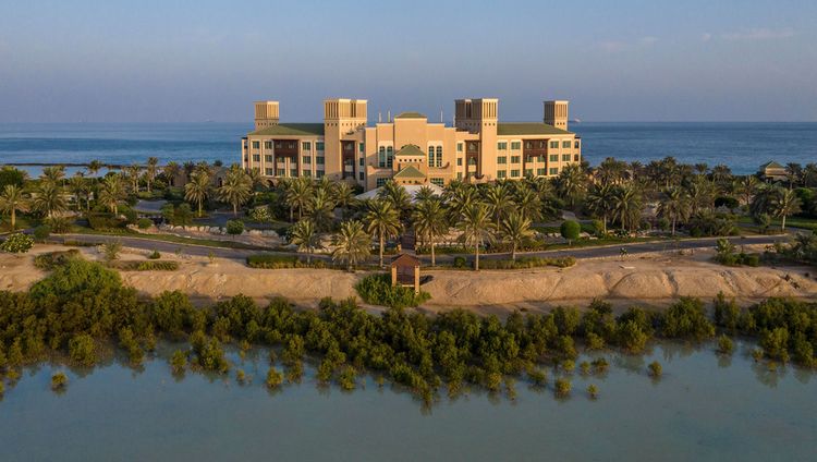 Anantara Sir Bani Yas Island  Desert Island Resort, Abu Dhabi