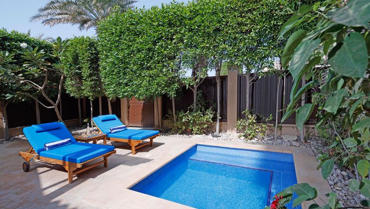 Anantara Desert Island Resort - Pool Villa Pl