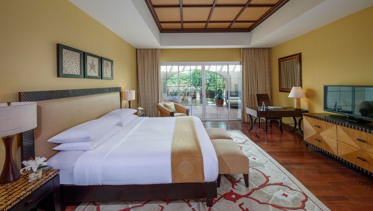 Anantara Desert Island Resort - Pool Villa Sc