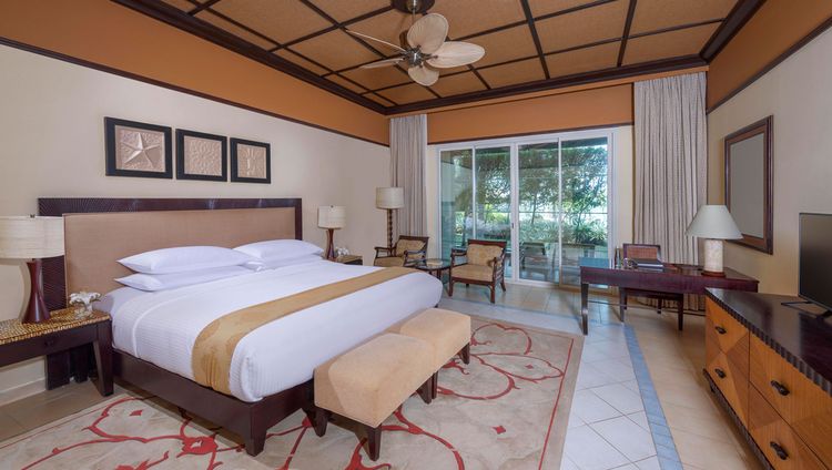 Anantara Desert Island Resort - Deluxe Zimmer