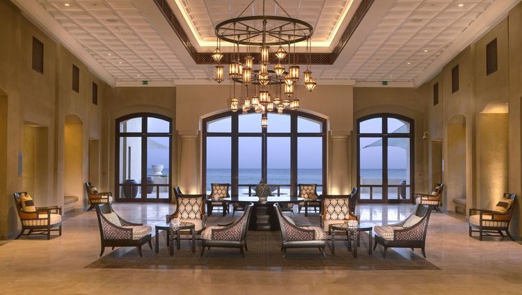 Anantara Desert Island Resort - Meeting Room