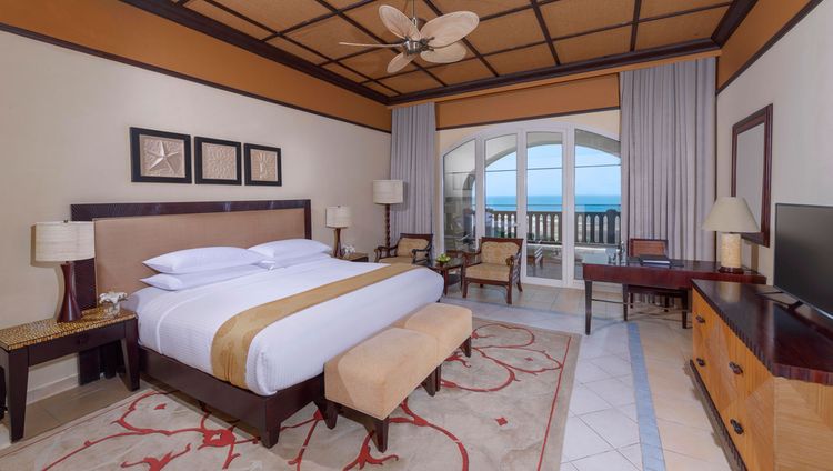 Anantara Desert Island Resort - Premium Zimme