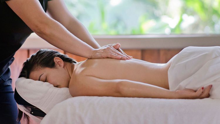 Senda Monteverde - Massage