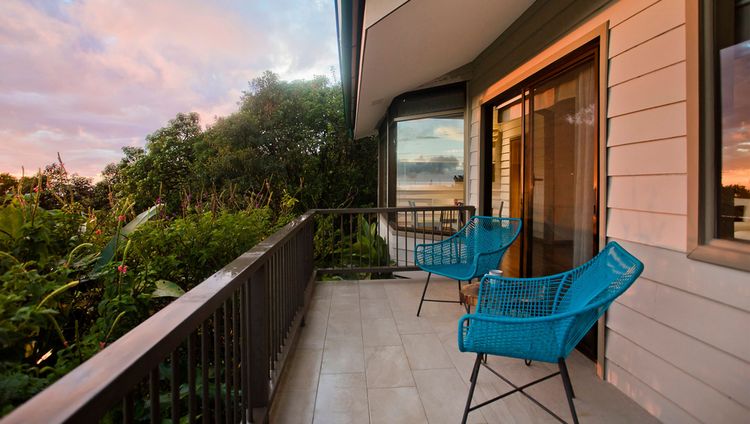 Senda Monteverde - Senda Suite Terrasse