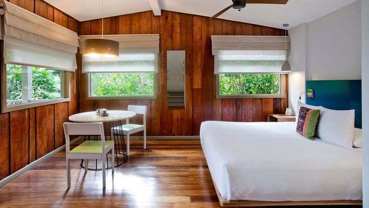 Senda Monteverde - Superior Zimmer