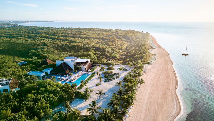 Chablé Maroma, Riviera Maya
