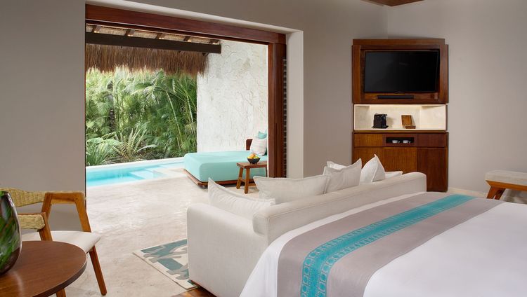 Chablé Maroma - Junglepool Villa