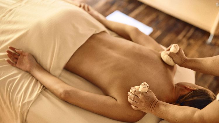 Chablé Maroma - Massage