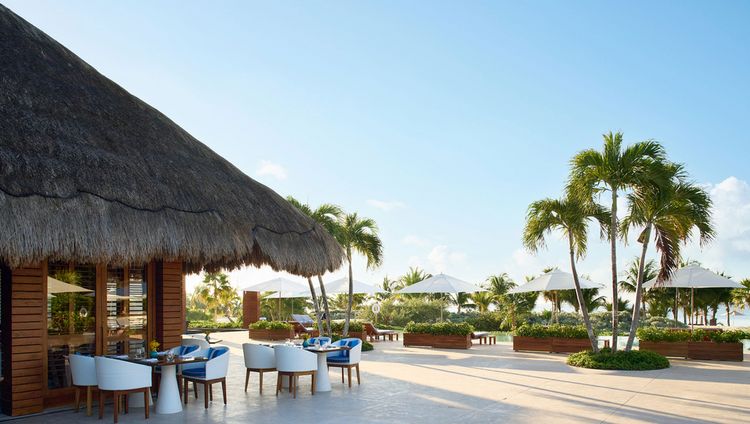 Chablé Maroma - Restaurant Kaban