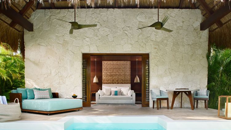 Chablé Maroma - Senitypool Villa