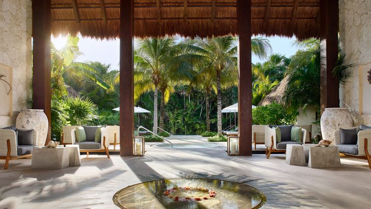 Chablé Maroma - Wellness Spa