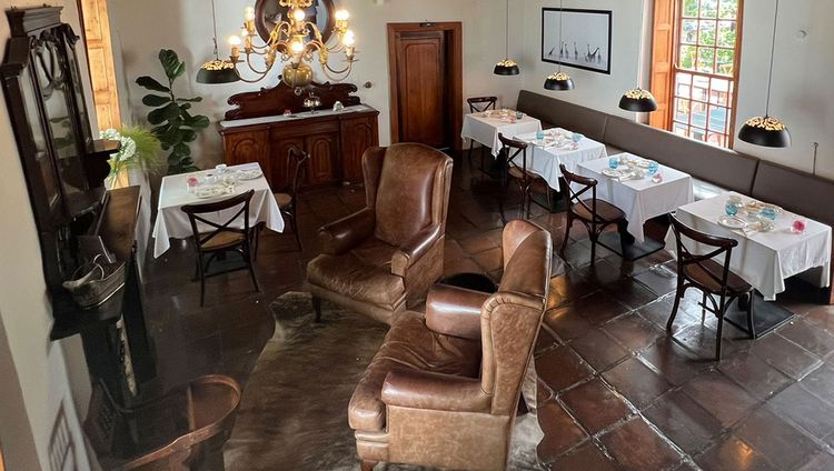 Adara Palmiet Valley - Restaurant Innenansich
