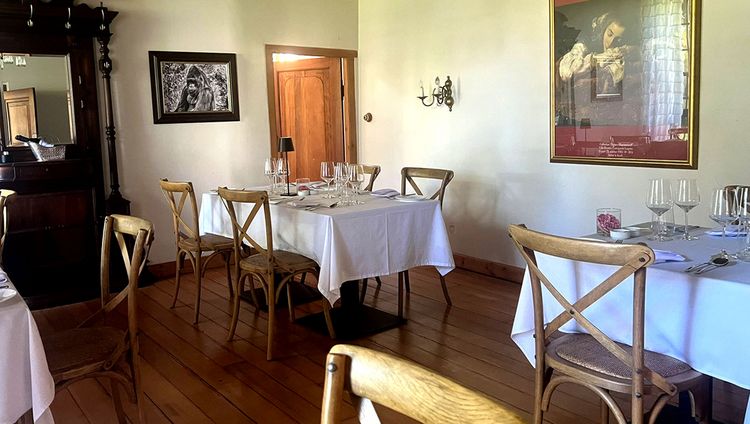 Adara Palmiet Valley - Restaurant Innenansich