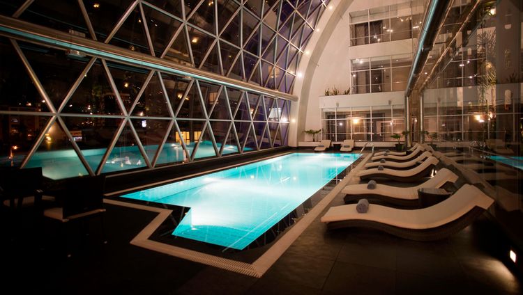 Casa Grande Hotel La Paz - Pool