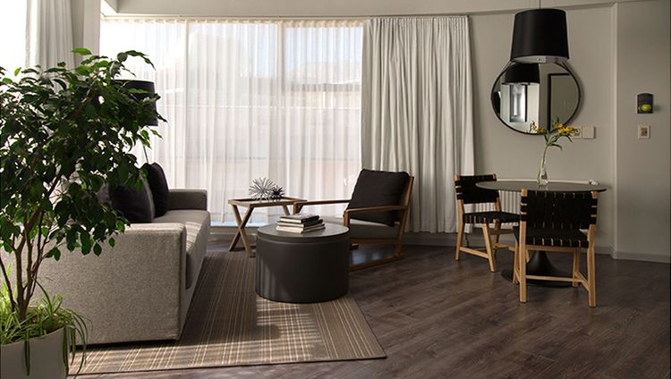 Casa Grande Hotel La Paz - Twin Suite