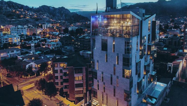 Atix Hotel, La Paz