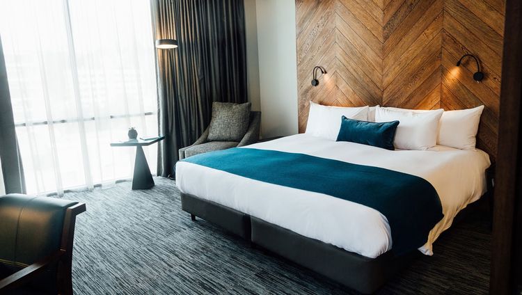 Atix Hotel - Deluxe Zimmer