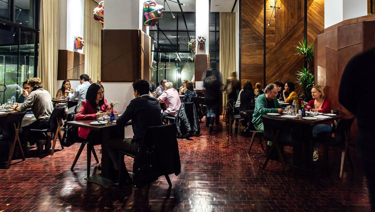Atix Hotel - Restaurant Ona