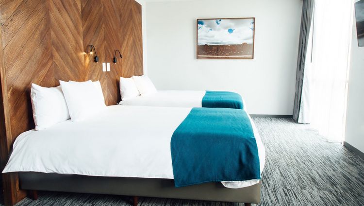 Atix Hotel - Superior Doppel Zimmer