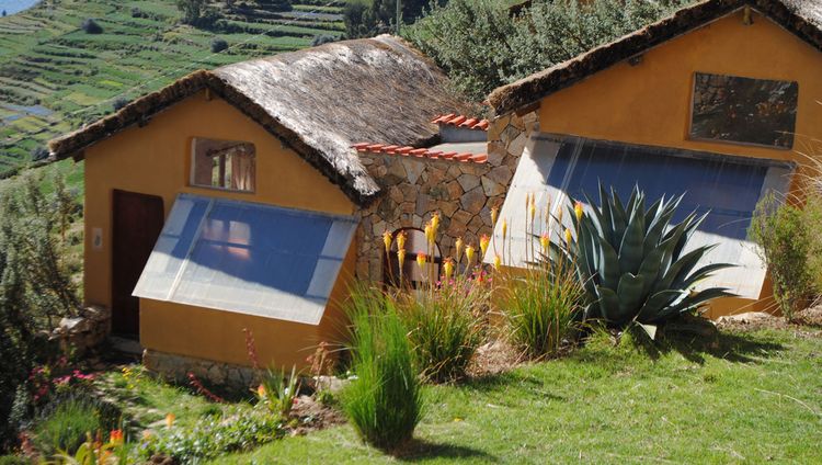 Ecolodge La Estancia - Die Cabanas