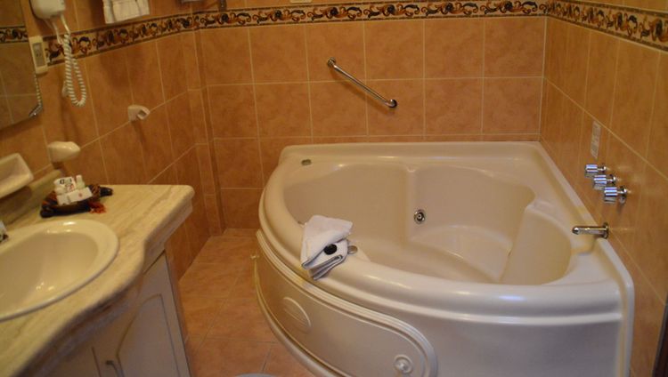 La Casona Hotel Boutique - Badezimmer